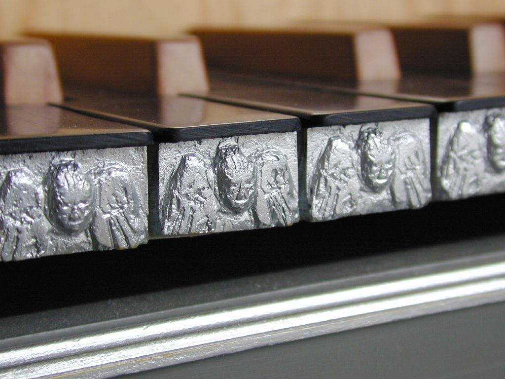 SINGLE MANUAL HARPSICHORD AFTER CHRISTIAN VATER